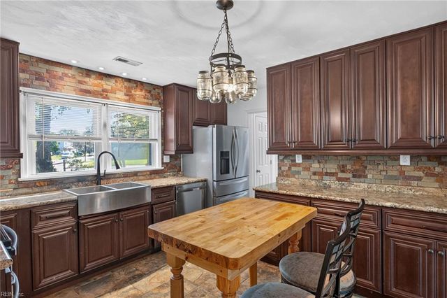 501 S Kings Point RD, Virginia Beach, VA 23452