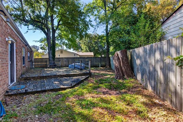 501 S Kings Point RD, Virginia Beach, VA 23452