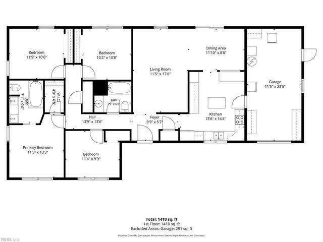 501 S Kings Point RD, Virginia Beach, VA 23452