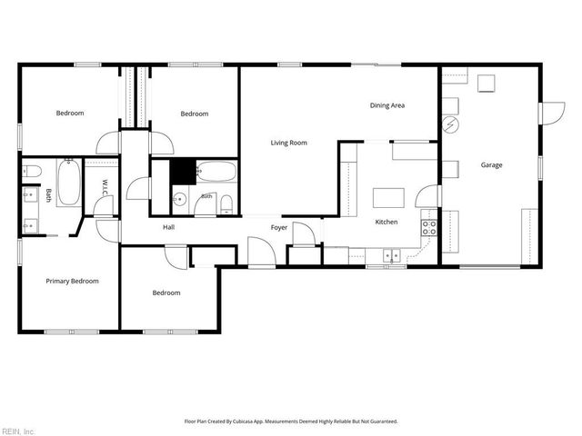501 S Kings Point RD, Virginia Beach, VA 23452