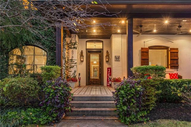 578 East NE Avenue, Atlanta, GA 30312