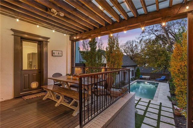 578 East NE Avenue, Atlanta, GA 30312