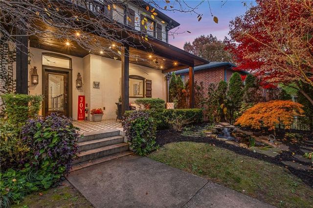 578 East NE Avenue, Atlanta, GA 30312