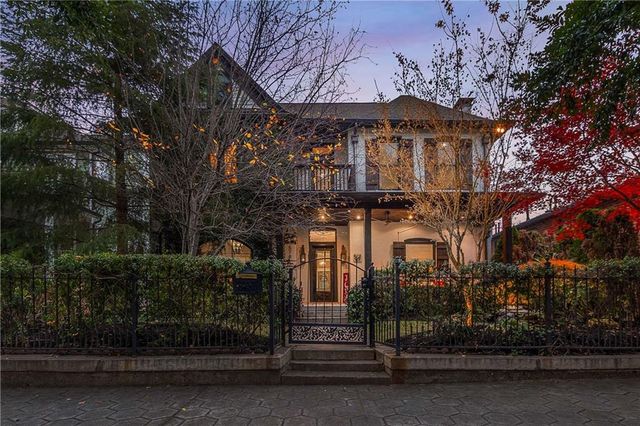 578 East NE Avenue, Atlanta, GA 30312