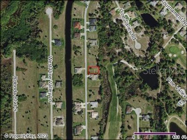 164 TOURNAMENT ROAD, Rotonda West, FL 33947
