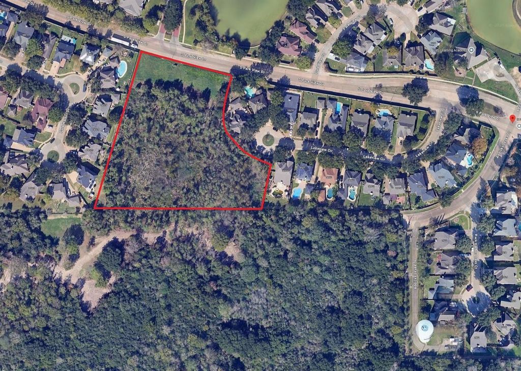 0 S Park View Dr Drive, Houston, TX 77084