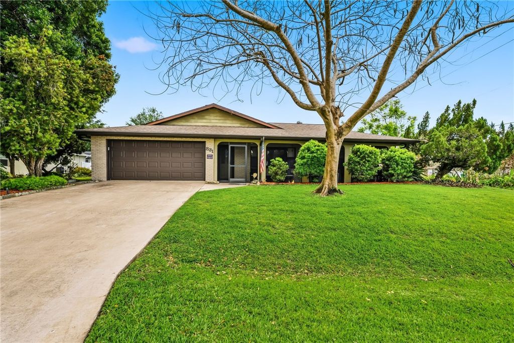 831 Clearmont Street, Sebastian, FL 32958