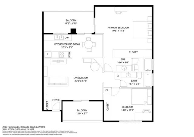2123 Harriman Lane, Redondo Beach, CA 90278