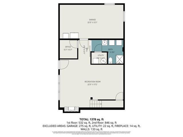 105 BEACH Drive, Lake Tapawingo, MO 64015