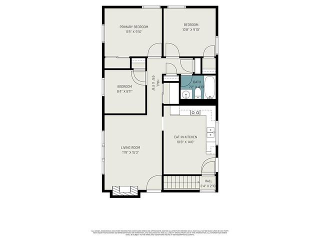 105 BEACH Drive, Lake Tapawingo, MO 64015