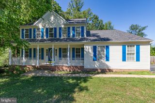 10408 WOODLAKE CT, Spotsylvania, VA 22553
