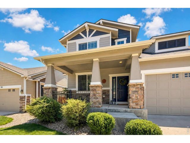 915 Snowy Plain Rd, Fort Collins, CO 80525