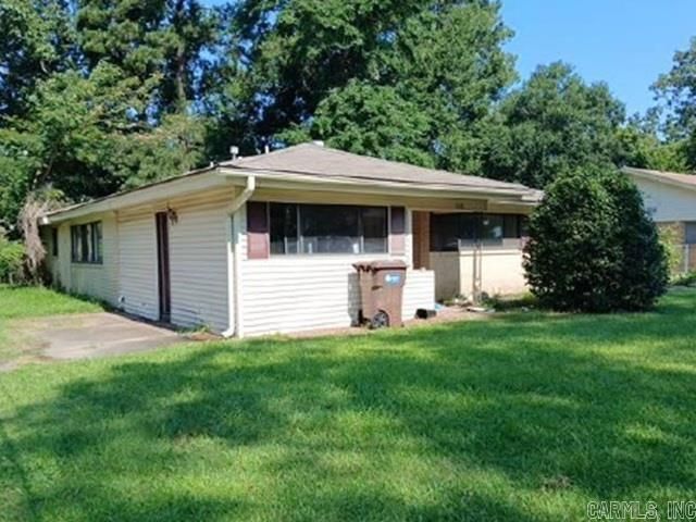 1132 Wallace Street, Malvern, AR 72104