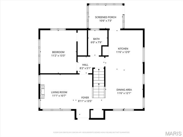 5753 Lindenwood Avenue, St Louis, MO 63109