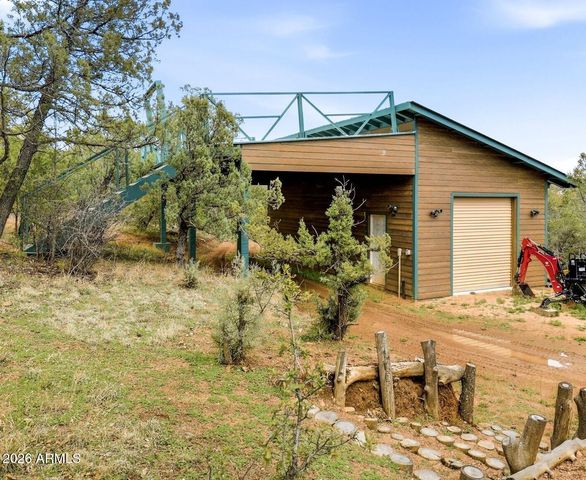 84 E MAIL TRAIL Road, Young, AZ 85554