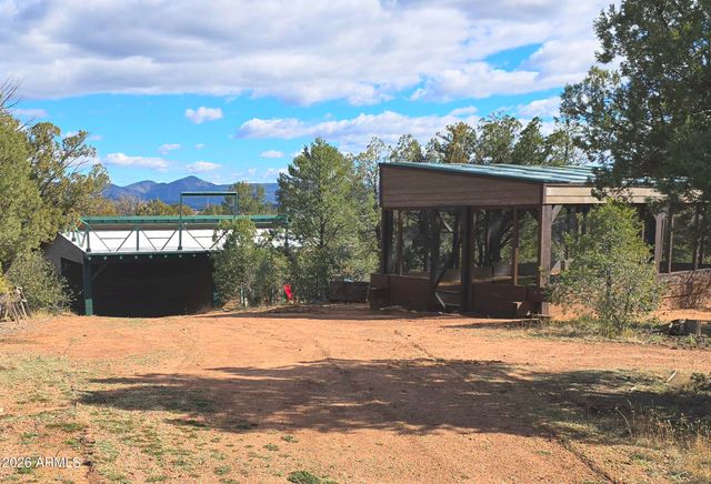84 E MAIL TRAIL Road, Young, AZ 85554