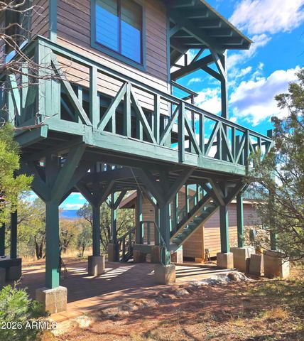 84 E MAIL TRAIL Road, Young, AZ 85554