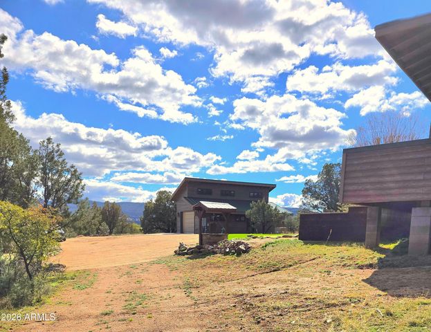 84 E MAIL TRAIL Road, Young, AZ 85554