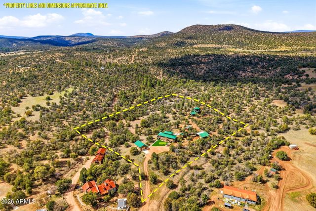 84 E MAIL TRAIL Road, Young, AZ 85554
