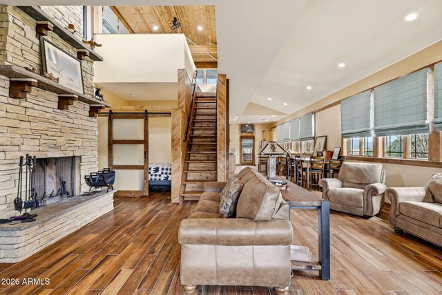 84 E MAIL TRAIL Road, Young, AZ 85554