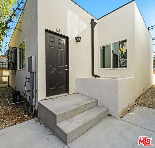324 W 51st Street, Los Angeles, CA 90037