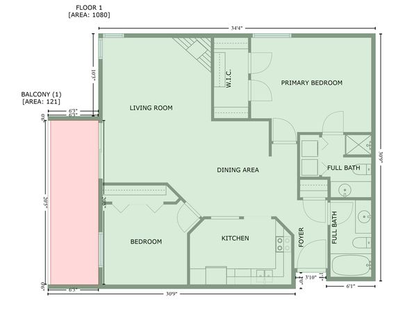 8019 Xerxes Avenue S 202, Bloomington, MN 55431