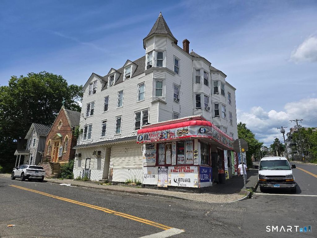 5 Hill Street B,D, Waterbury, CT 06704