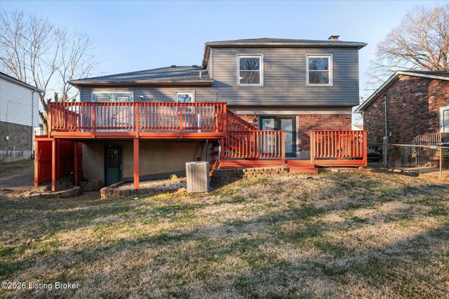4405 Burgundy Dr, Jeffersontown, KY 40299