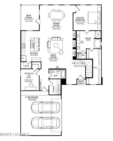 210 Landing Boulevard, Maurice, LA 70555