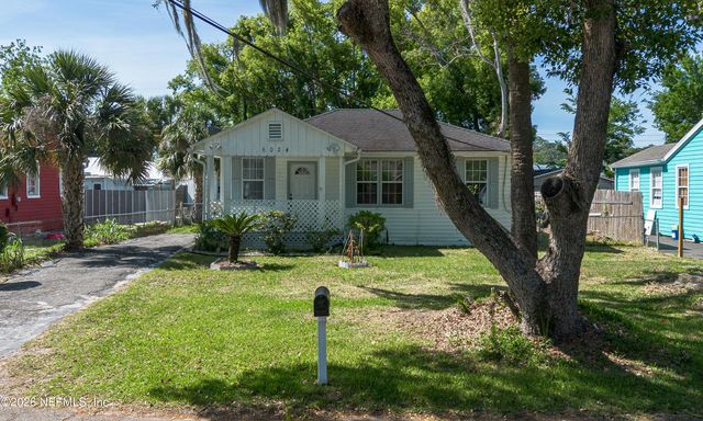 6024 TRANSYLVANIA Avenue, Jacksonville, FL 32210