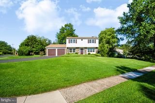 2201 SHETLAND DR, Warrington, PA 18976