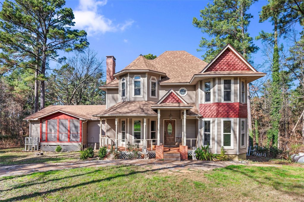 4776 FM 778, Mineola, TX 75773