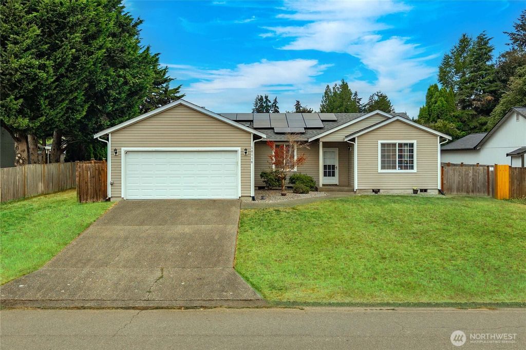 10118 231st Avenue E, Buckley, WA 98321