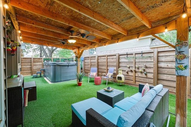 4168 1 Place Lane, Flower Mound, TX 75028