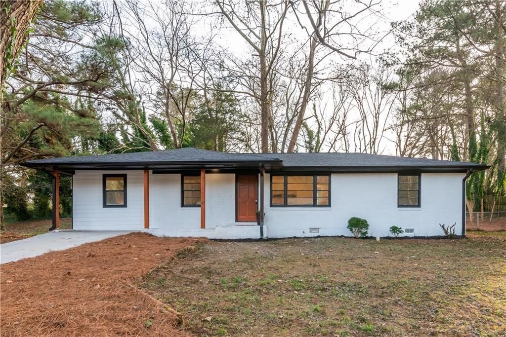 1847 Elmwood Drive, Austell, GA 30106