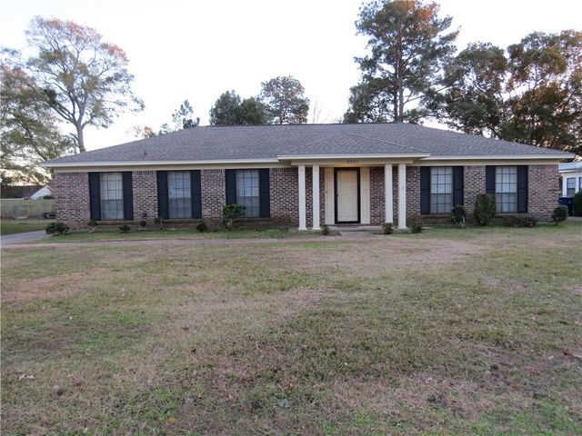 9751 Pine Knoll Road, Mobile, AL 36608