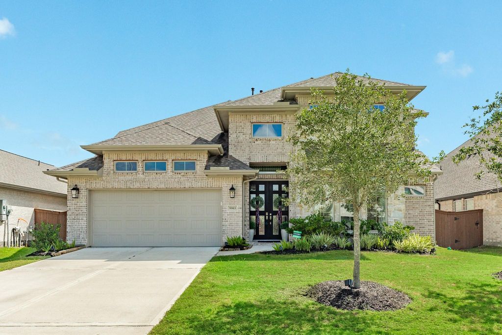 9903 Chapman Trail, Manvel, TX 77578