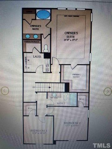 820 Bristol Bridge Drive, Cary, NC 27519