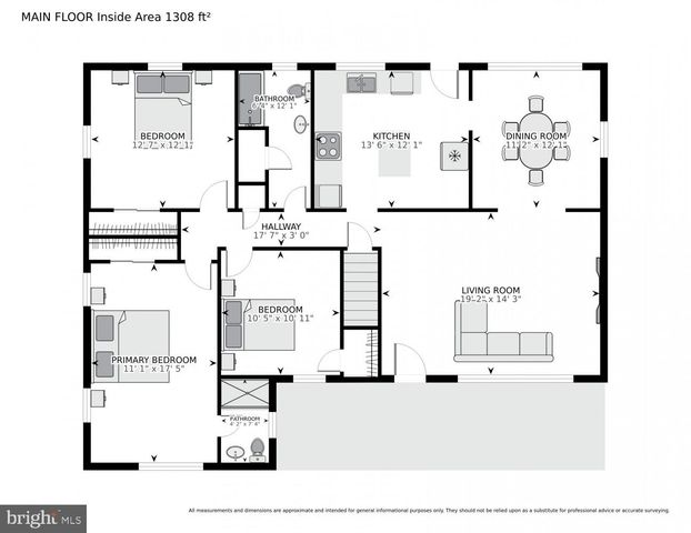 6213 JOYCE DR, Temple Hills, MD 20748