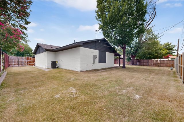 2713 Judy Drive, Mesquite, TX 75149