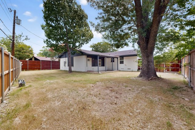 2713 Judy Drive, Mesquite, TX 75149