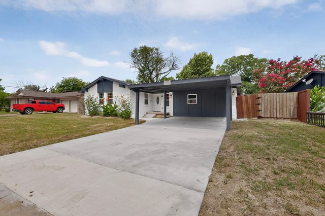 2713 Judy Drive, Mesquite, TX 75149