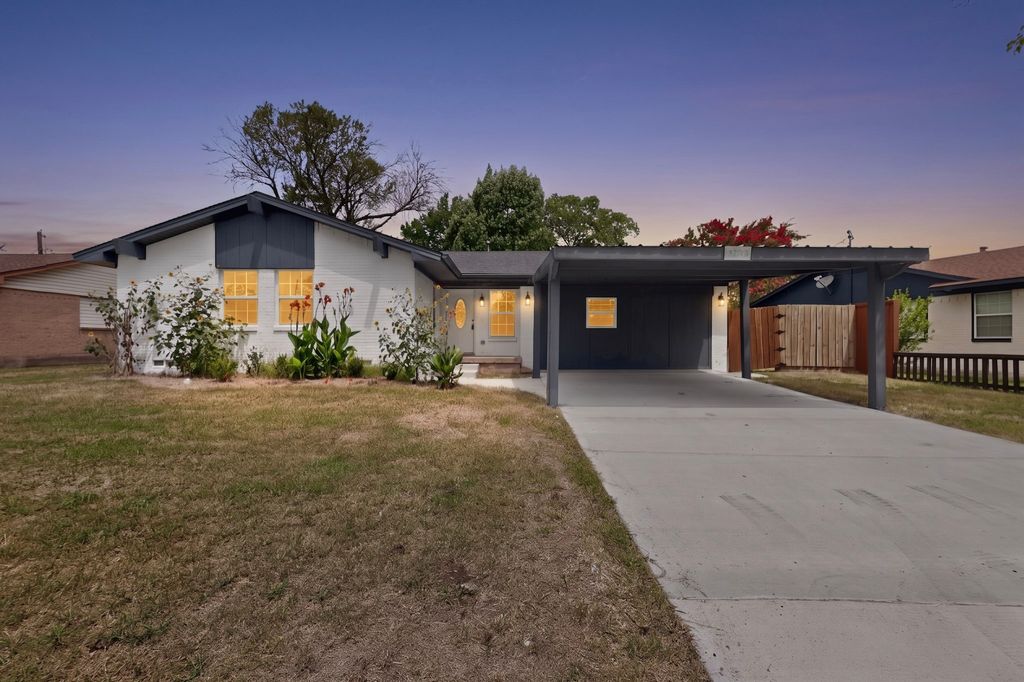 2713 Judy Drive, Mesquite, TX 75149