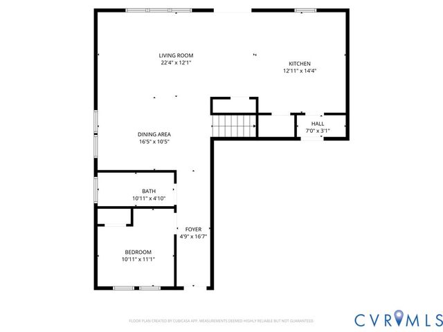 12104 Mathenay DR, Chester, VA 23831