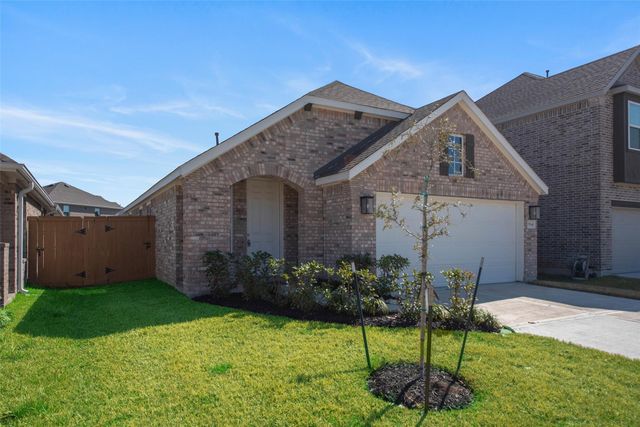 7534 Coral Terrace Drive, Cypress, TX 77433