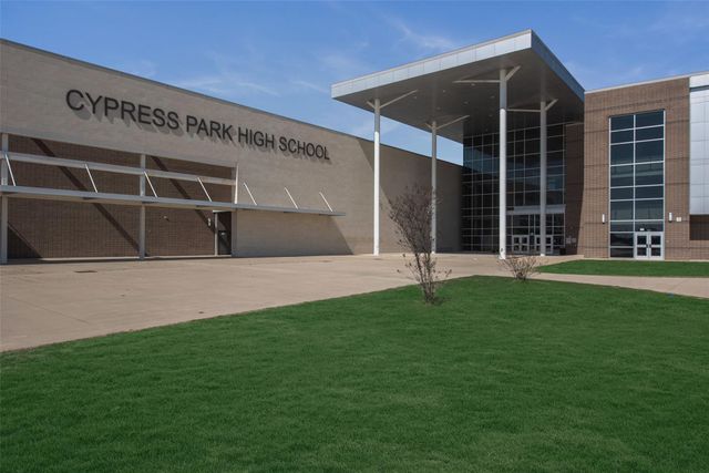 7534 Coral Terrace Drive, Cypress, TX 77433