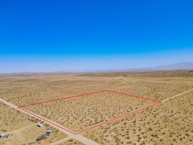 Avenue E8 Ave E8 Vic 195 Ste Street, High Vista, CA 93535