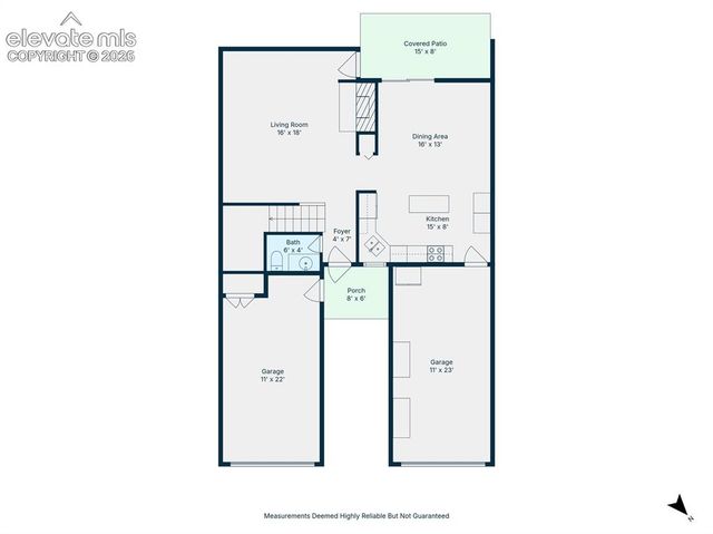6987 Gayle Lyn Lane, Colorado Springs, CO 80919