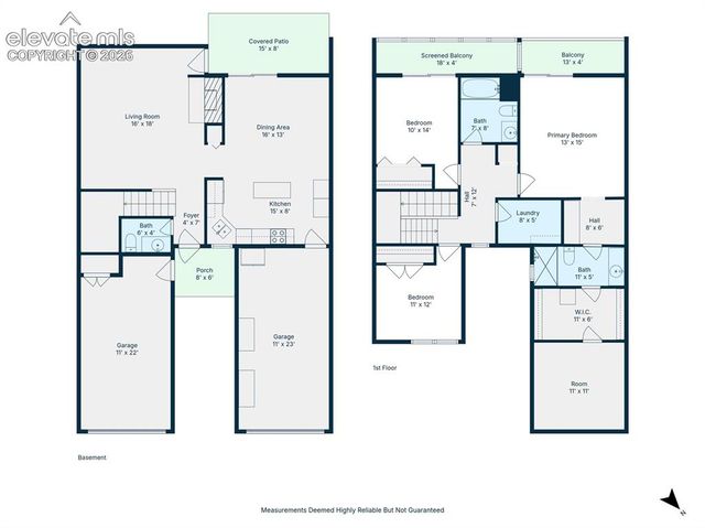 6987 Gayle Lyn Lane, Colorado Springs, CO 80919