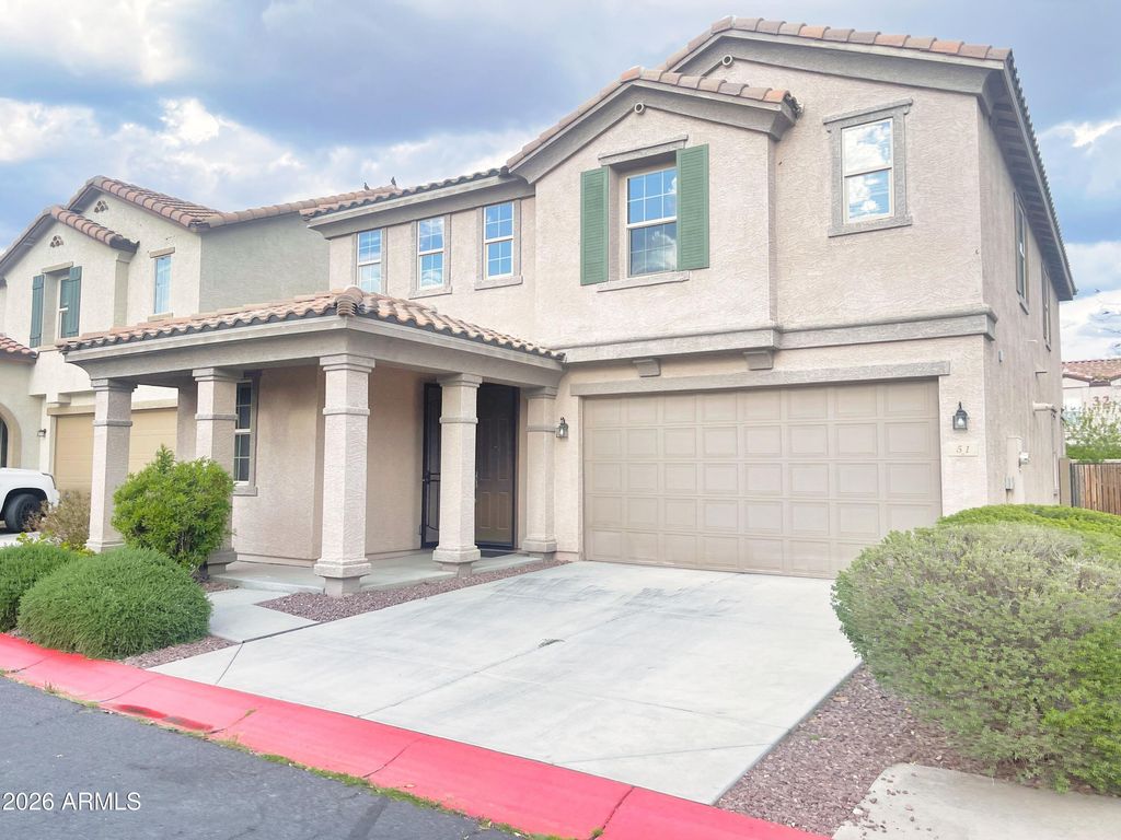 51 S 57th Place, Mesa, AZ 85206